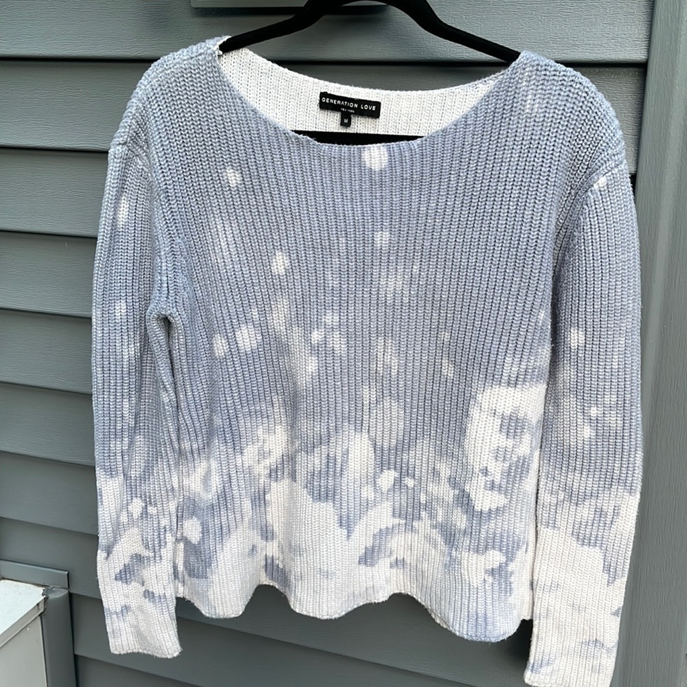 Generation Love NY Sweater